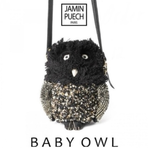 Jamin Puech Handbags - Jamin Puech - Baby Owl Bag - Excellent Shape